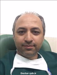 دکتر فرشاد مهدوی