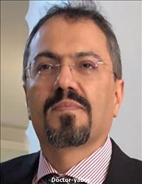 دکتر حمیدرضا عباسی دکتر حمیدرضا عباسی