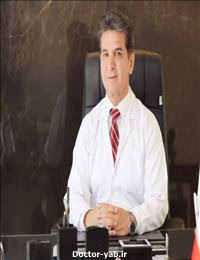 دکتر فرزاد احمدی