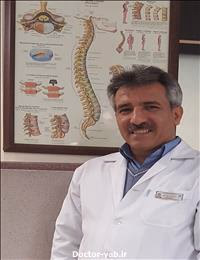 دکتر مهرداد نقی خانی