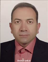 دکتر عزیز اقبالی