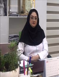 دکتر افسانه انتشاری مقدم دکتر افسانه انتشاری مقدم