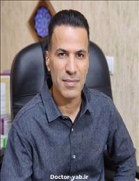 دکتر رضا غیاثوند