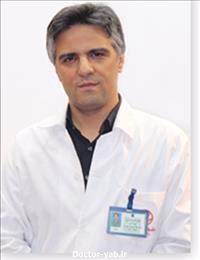 دکتر سعید رضا مهر پور