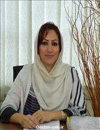 دکتر زهرا جیریایی شراهی