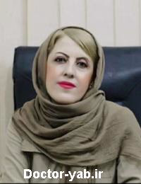 دکتر شهرزاد حاجی محمد کاظمی