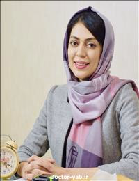 دکتر فریده السادات آموزگار