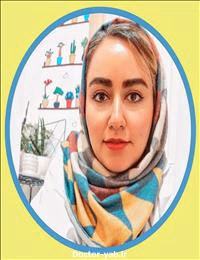 زهرا درویش