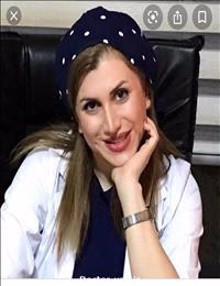 دکتر سیده سعیده هاشمی