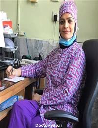 دکتر فاطمه نادری صفا