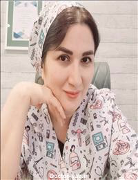 دکتر لیلا پورسینا