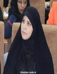 دکتر لیلا عروتی موفق