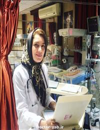 دکتر الهام خانی مزرعه آخوندی