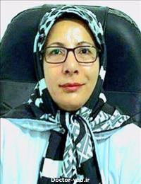 دکتر ربابه موحدی پور