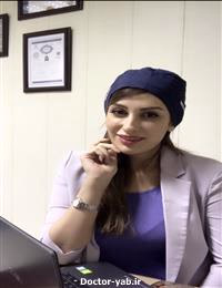 دکتر مهسا شاهرخی