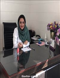 دکتر آیسان سلامی خانشان دکتر آیسان سلامی خانشان