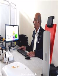 دکتر محمد صبوری