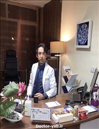دکتر دانیال شریفی رضوی