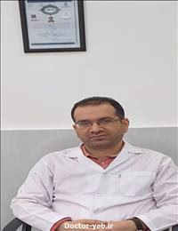 دکتر علی پورخانی