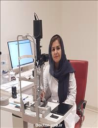 دکتر مهدیه عظیمی زاده