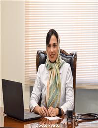 دکتر فروغ احمدی مجاوری