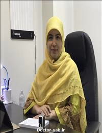 دکتر زینب قلعه تکی زاده