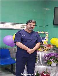 دکتر فرهاد کر