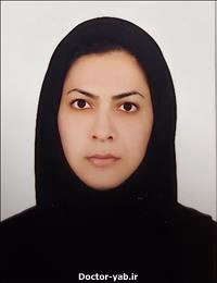 دکتر الهه مسعودی دکتر الهه مسعودی