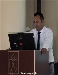دکتر فربود وطن پرست