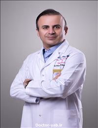 دکتر علیرضا اسلامپور