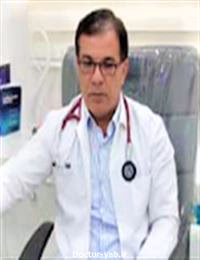 دکتر ابراهیم حیدری
