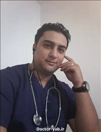 دکتر میعاد نیکیان