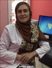 دکتر ثمینه بلورساز مشهدی