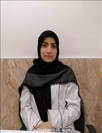 زهرا خدابخشی