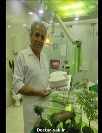 دکتر علی حمزه ئی