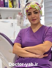 دکتر مریم سادات پوراحمدی