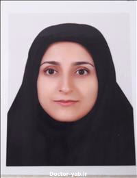 دکتر فاطمه جبلی