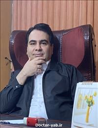 دکتر علی مولایی