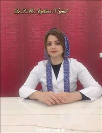 دکتر سیده محدثه آقایی نژاد