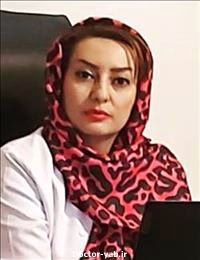 دکتر ثریا صادقی