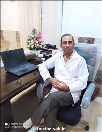 دکتر رضا زرگوش