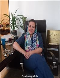 دکتر نسرین فتاحی دکتر نسرین فتاحی