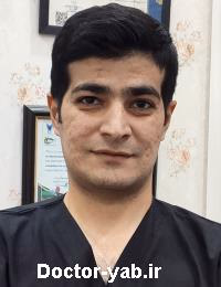 دکتر محمدامین رهدار