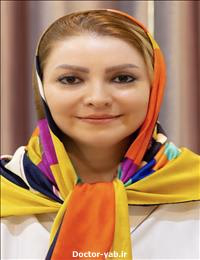 دکتر راهبه جعفری نیا