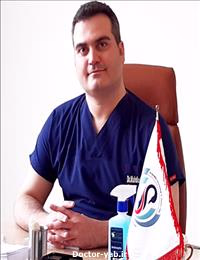 دکتر مهدیار سعیدیان