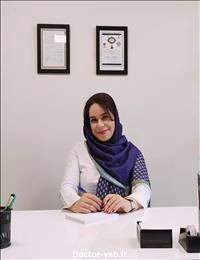 دکتر الهه باباشاهی