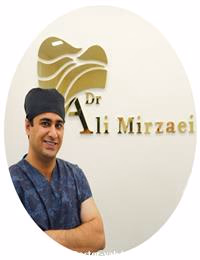 دکتر علی میرزائی