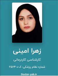 زهرا امینی