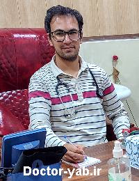 دکتر رضا شیخ شعربافان