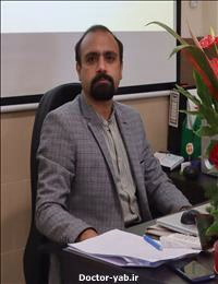 دکتر مسعود جباری مورویی
